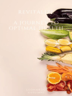 Revitalize A Journey to Optimal Health