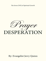 Prayer of Desperation