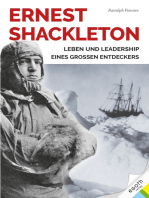 Ernest Shackleton: Leben und Leadership eines großen Entdeckers