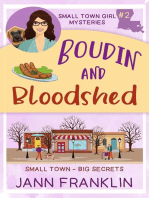 Boudin and Bloodshed