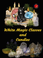 White Magic Classes and Candles