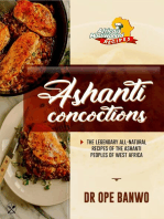 Ashanti Concoctions: Africa's Most Wanted Recipes, #11