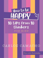 How to be Happy: How To Series, #1
