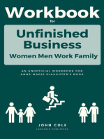 Workbook For Unfinished Business