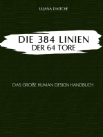 Die 384 Linien der 64 Tore