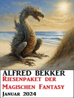 Riesenpaket der Magischen Fantasy Januar 2024