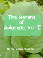 The Genera of Apiaceae, Vol. II