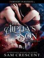 The Alpha's Son