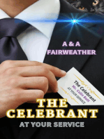 The Celebrant - At Your Service