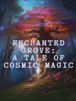 Enchanted Grove: A Tale of Cosmic Magic