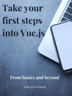 Take Your First Steps into Vue.JS