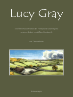 Lucy Gray: Drehbuch nach einem Gedicht von William Wordsworth