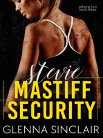 Stevie: Mastiff Security Volume Two, #3