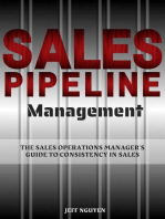 Sales Pipeline Management