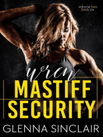 Wren: Mastiff Security Volume Two, #6