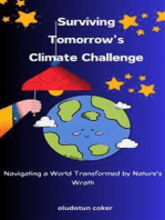Surviving Tomorrow's Climate Challenge: Navigating a World Transformed by Nature&apos;s Wrath