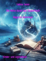 Die Reise durch das Zauberbuch: Magische Abenteuer