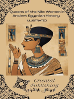 Queens of the Nile: Women in Ancient Egyptian History