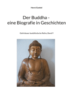Der Buddha - Biografie in Geschichten: Gelnhäuser buddhistische Reihe, Band 9