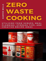 Zero-Waste Cooking