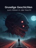 Gruselige Geschichten zum Hören in der Nacht