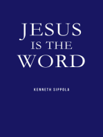 Jesus IS The Word
