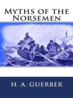 Myths of the Norsemen