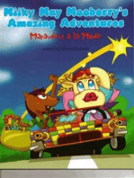 MilkyMay Mooberry's Amazing Adventures