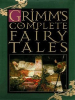 Grimm's Complete Fairy Tales