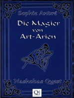 Die Magier von Art-Arien - Band 1: Nashobas Quest