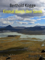 Einmal durch den Sarek