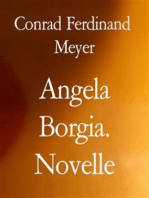 Angela Borgia. Novelle