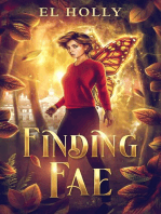 Finding Fae: Finding Fae Trilogy, #1