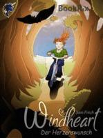 Windheart: Band 1: Der Herzenswunsch