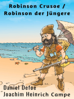 Robinson Crusoe / Robinson der Jüngere