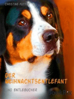 Der Weihnachtsentlefant: Lino Entlebucher