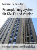 Finanzplanungssystem für KMU´s und Vereine