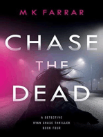 Chase the Dead: A Detective Ryan Chase Thriller, #4