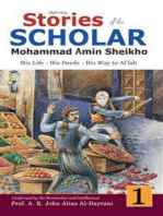 Stories of the Scholar Mohammad Amin Sheikho - Part One