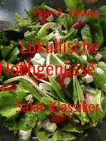 Lukullische Hochgenüsse: