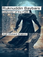 Ruknuddin Baybars: Defender of the Faith