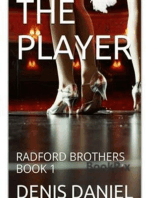 THE PLAYER: RADFORD BROTHERS BOOK 1