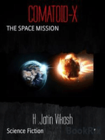 COMATOID-X: THE SPACE MISSION