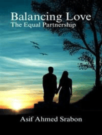 Balancing Love: The Equal Partnership