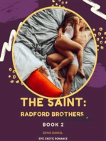 THE SAINT: RADFORD BROTHERS BOOK 2: Romance