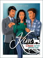 Kim – Chaos auf der ganzen Linie: Romantische Komödie