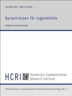 Sprachreisen für Jugendliche: Analyse eines Konzepts