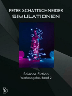 SIMULATIONEN - SCIENCE FICTION - WERKAUSGABE, BAND 2