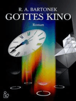 GOTTES KINO: Ein epischer Science-Fiction-Roman