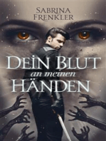 Dein Blut an meinen Händen